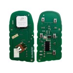M3N40821302 ID46 PCF7945/53A 433MHz 2/3/4/5BTN Replacement Car Remote Key For Jeep Grand Cherokee Dodge Chrysler RAM SRT Hellcat
